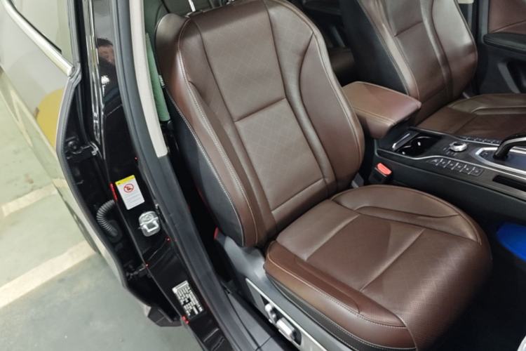 Used Wey VV6 2018 2.0T Two-Wheel Drive Flagship Version China V Standard Right Front Seat