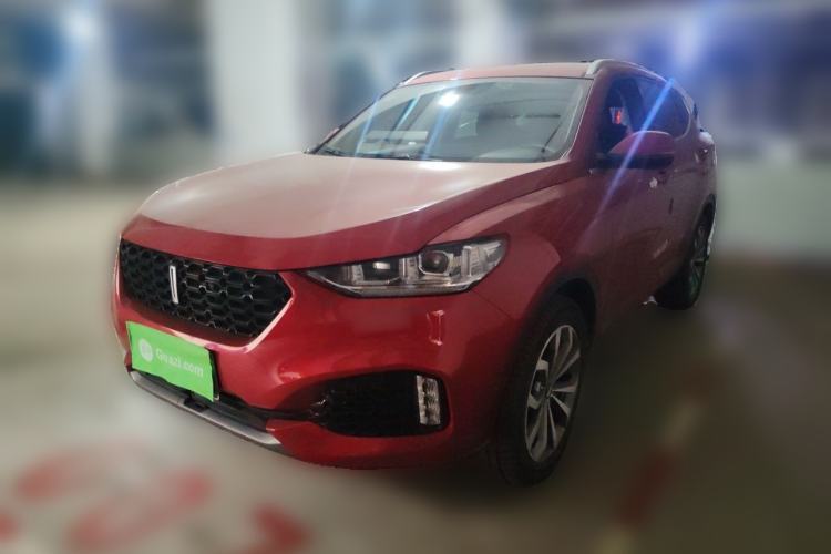 Used Wey VV6 2018 2.0T Two-Wheel-Drive Ultra-Luxury Version China V Standard Guazi used car, China used car export, Used car for sale, Used  cars, Cheapest cars for sale