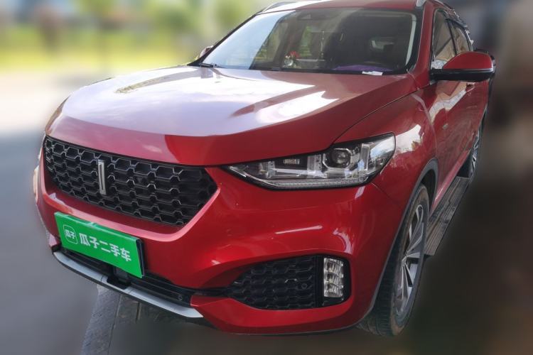 Used Wey VV6 2018 2.0T Two-Wheel-Drive Ultra-Luxury Version China V Standard Guazi used car, China used car export, Used car for sale, Used  cars, Cheapest cars for sale