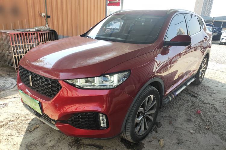 Used Wey VV6 2018 2.0T Two-Wheel-Drive Ultra-Luxury Version China V Standard Guazi used car, China used car export, Used car for sale, Used  cars, Cheapest cars for sale