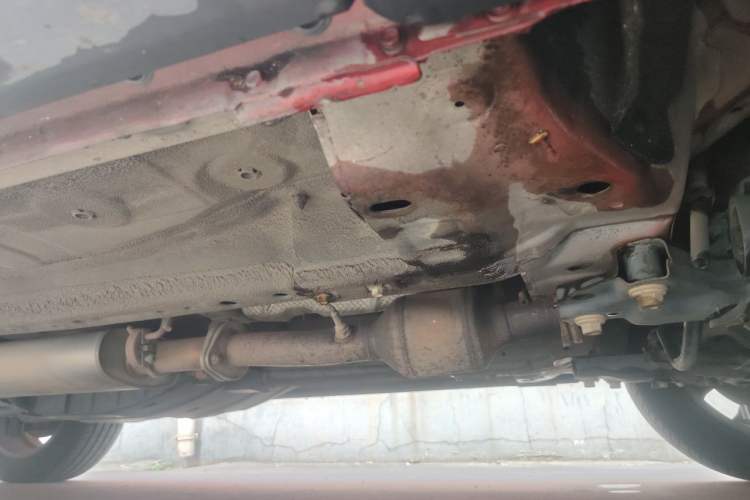 Used Wey VV6 2018 2.0T Two-Wheel Drive Flagship Version China V Standard Chassis Front Right