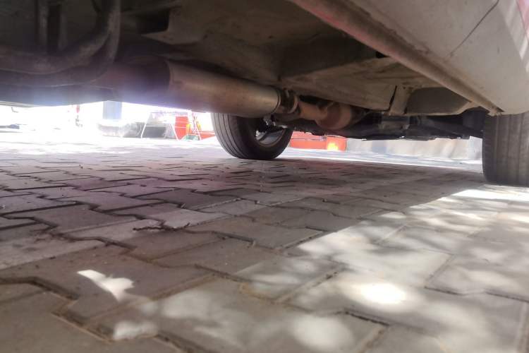 Used Wey VV6 2018 2.0T Two-Wheel Drive Flagship Version China V Standard Chassis Rear Right
