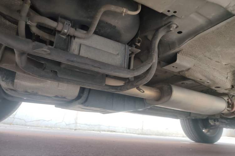 Used Wey VV6 2018 2.0T Two-Wheel Drive Flagship Version China V Standard Chassis Rear Right