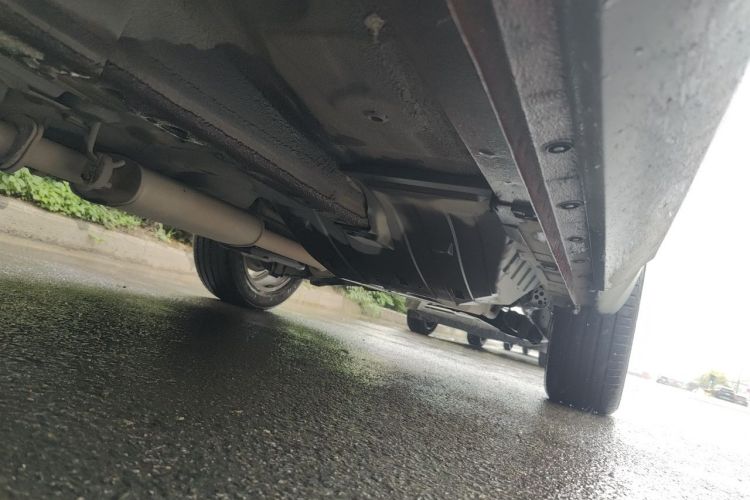 Used Wey VV6 2018 2.0T Two-Wheel Drive Flagship Version China V Standard Chassis Rear Right