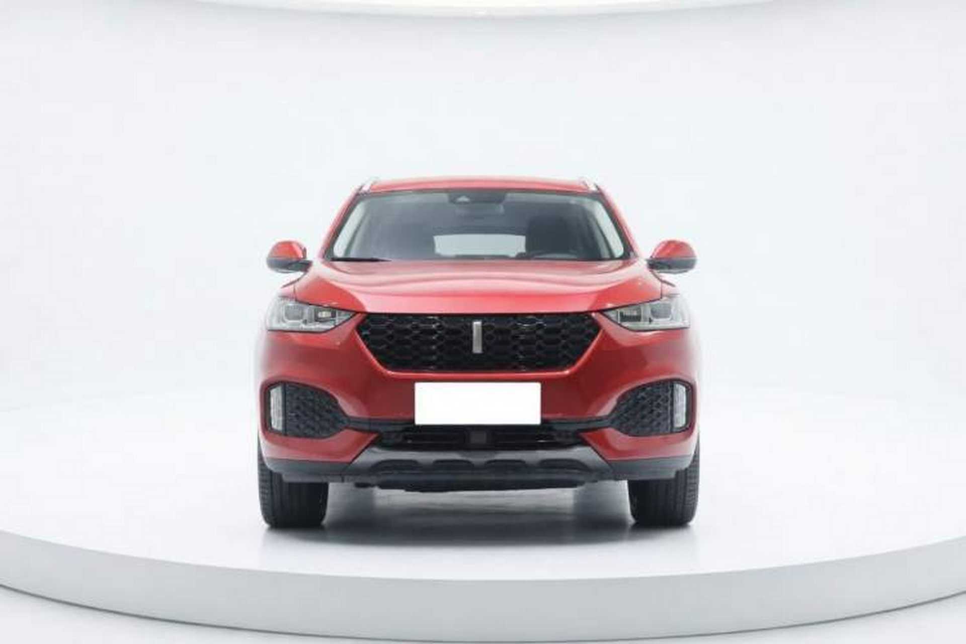 Used Wey VV6 2018 2.0T Two-Wheel-Drive Ultra-Luxury Version China V Standard Exterior 1