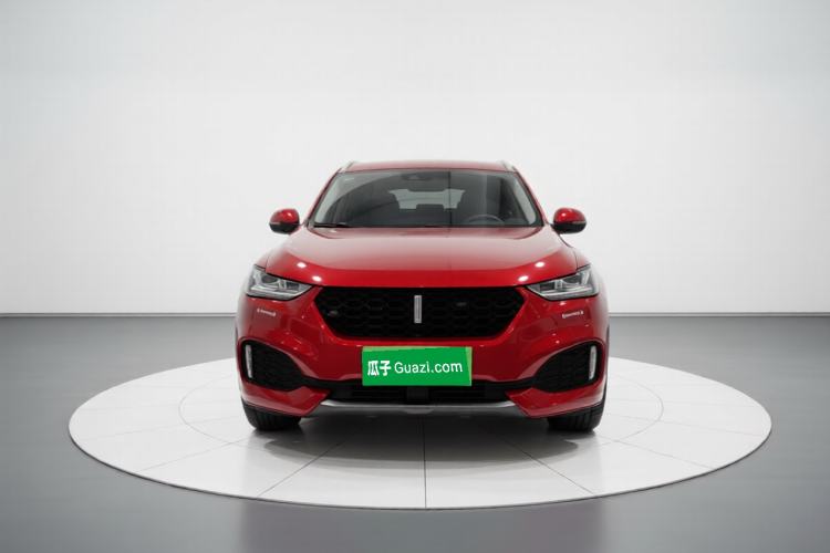 Used Wey VV6 2018 2.0T Two-Wheel-Drive Ultra-Luxury Version China V Standard Front