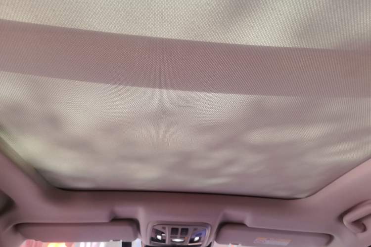 Used Wey VV6 2018 2.0T Two-Wheel Drive Flagship Version China V Standard Headliner