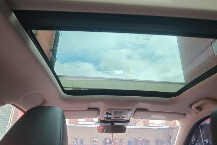 Used Wey VV6 2018 2.0T Two-Wheel Drive Flagship Version China V Standard Headliner