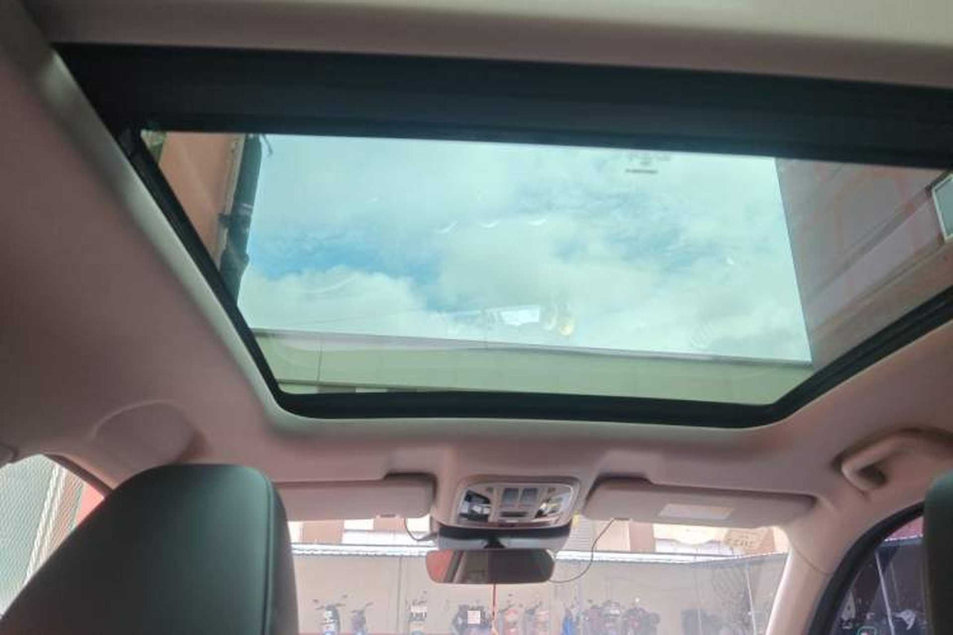Used Wey VV6 2018 2.0T Two-Wheel Drive Flagship Version China V Standard Headliner