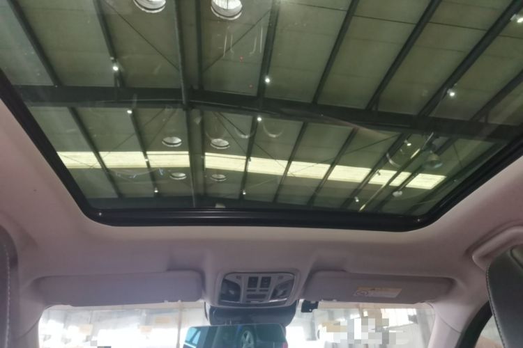 Used Wey VV6 2018 2.0T Two-Wheel-Drive Ultra-Luxury Version China V Standard Headliner