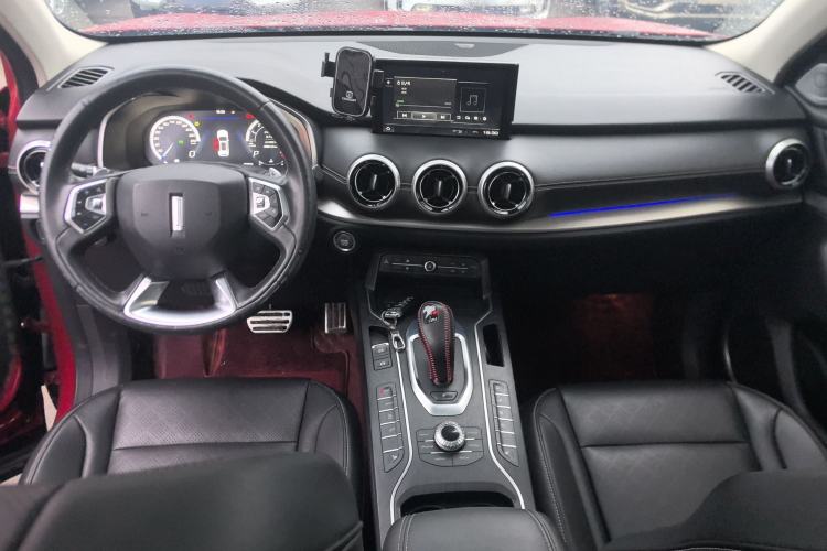 Used Wey VV6 2018 2.0T Two-Wheel-Drive Ultra-Luxury Version China V Standard Interior 2