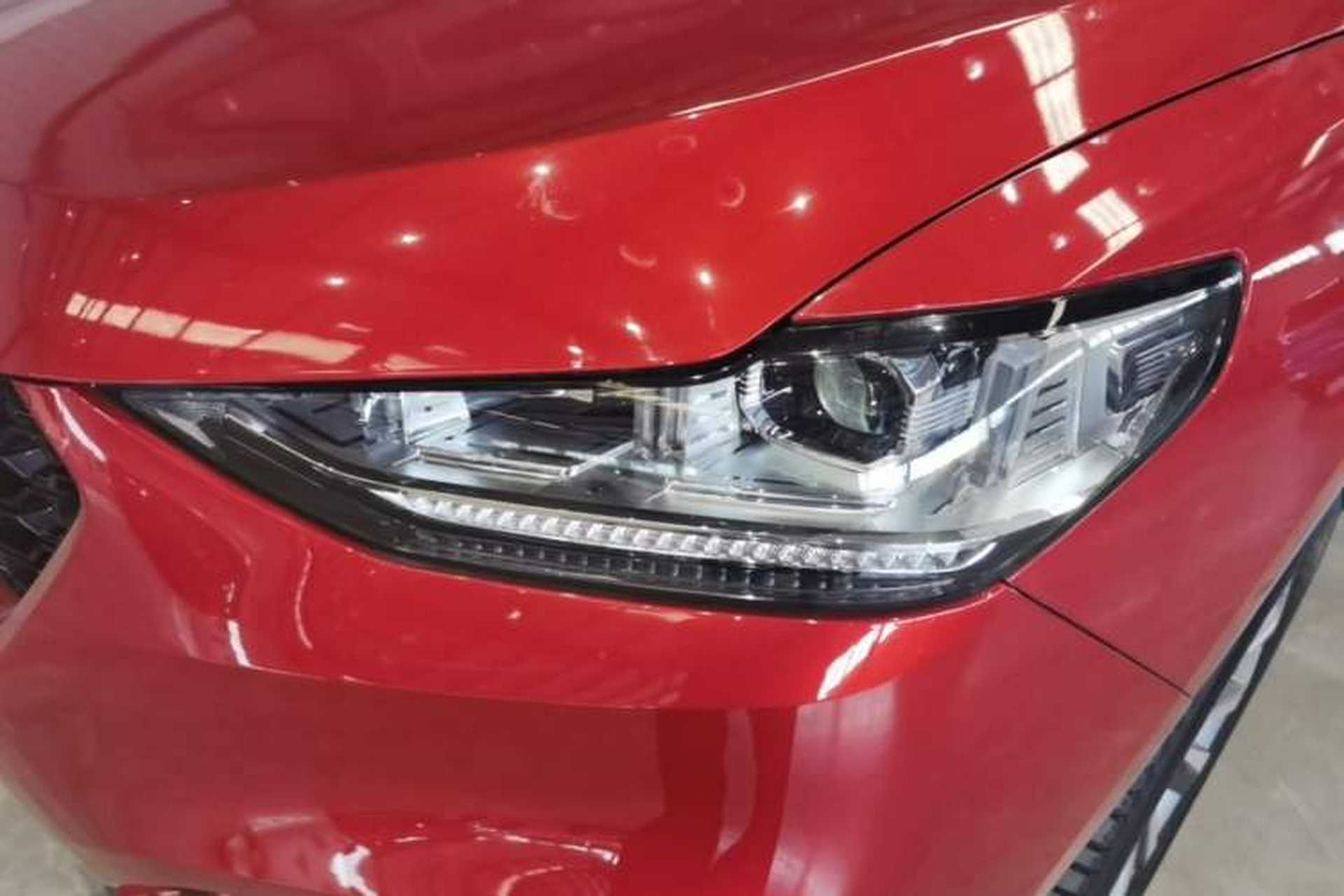 Used Wey VV6 2018 2.0T Two-Wheel-Drive Ultra-Luxury Version China V Standard Left Front Headlight