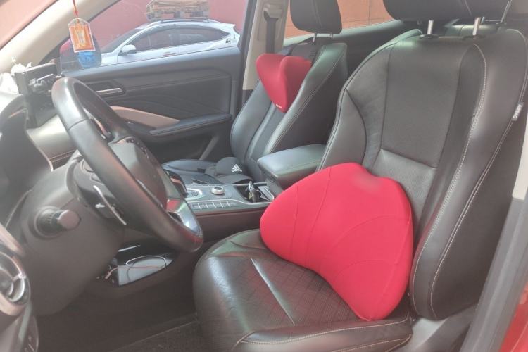 Used Wey VV6 2018 2.0T Two-Wheel Drive Flagship Version China V Standard Left Front Seat