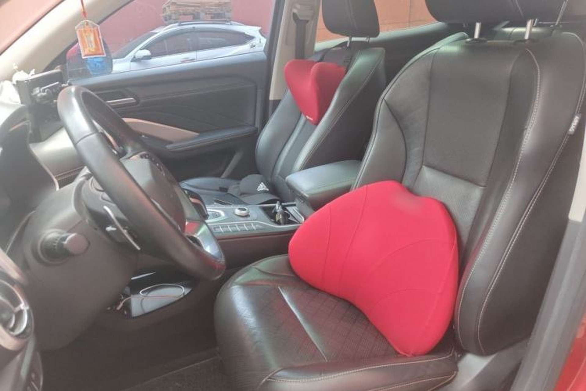 Used Wey VV6 2018 2.0T Two-Wheel Drive Flagship Version China V Standard Left Front Seat