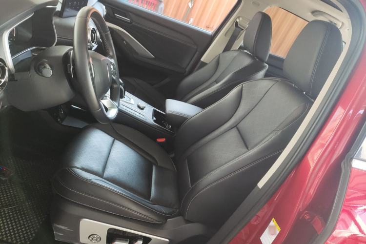 Used Wey VV6 2018 2.0T Two-Wheel-Drive Ultra-Luxury Version China V Standard Left Front Seat