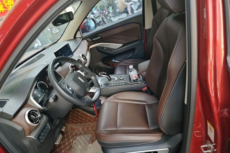 Used Wey VV6 2018 2.0T Two-Wheel-Drive Ultra-Luxury Version China V Standard Left Front Seat