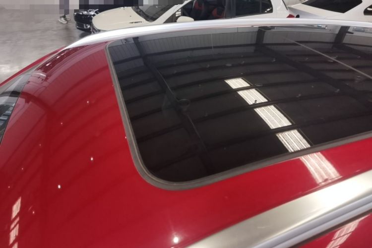 Used Wey VV6 2018 2.0T Two-Wheel-Drive Ultra-Luxury Version China V Standard Roof