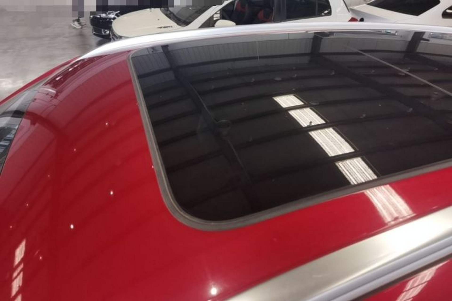 Used Wey VV6 2018 2.0T Two-Wheel-Drive Ultra-Luxury Version China V Standard Roof
