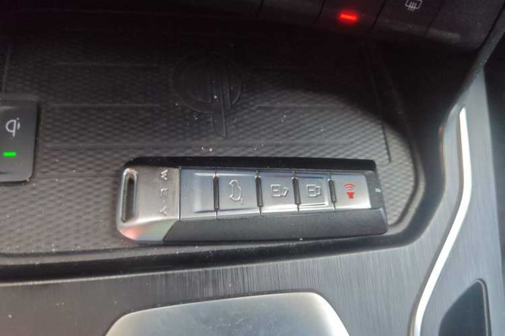 Used Wey VV6 2018 2.0T Two-Wheel Drive Flagship Version China V Standard Vehicle Key
