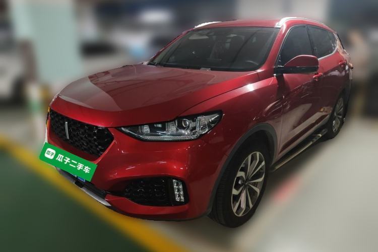 Used Wey VV6 2018 2.0T Two-Wheel Drive Flagship Version China V Standard Guazi used car, China used car export, Used car for sale, Used  cars, Cheapest cars for sale