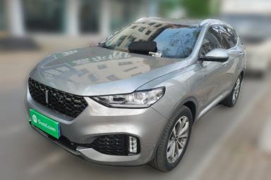 Used Wey VV6 2018 2.0T Four-Wheel Drive Flagship Version China V Standard
