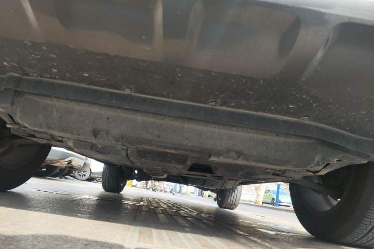 Used Wey VV6 2018 2.0T Two-Wheel-Drive Ultra-Luxury Version China V Standard Chassis Front