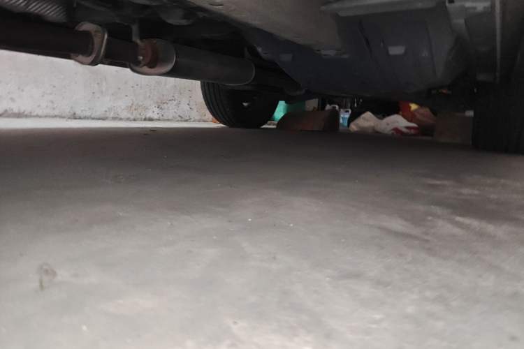 Used Wey VV6 2018 2.0T Two-Wheel Drive Flagship Version China V Standard Chassis Front Left