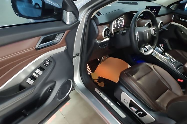 Used Wey VV6 2018 2.0T Two-Wheel-Drive Ultra-Luxury Version China V Standard Driver Seat