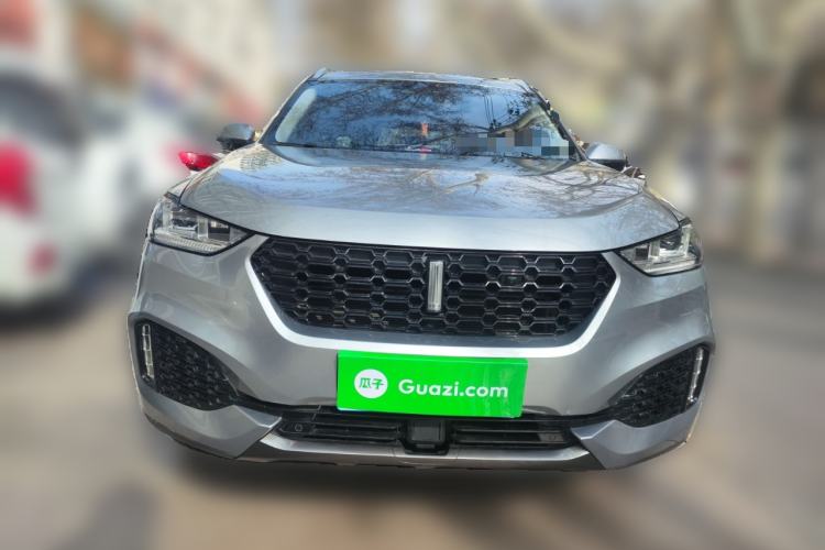 Used Wey VV6 2018 2.0T Two-Wheel-Drive Ultra-Luxury Version China V Standard Front
