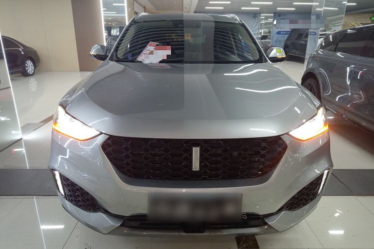 Used Wey VV6 2018 2.0T Two-Wheel-Drive Ultra-Luxury Version China V Standard Front
