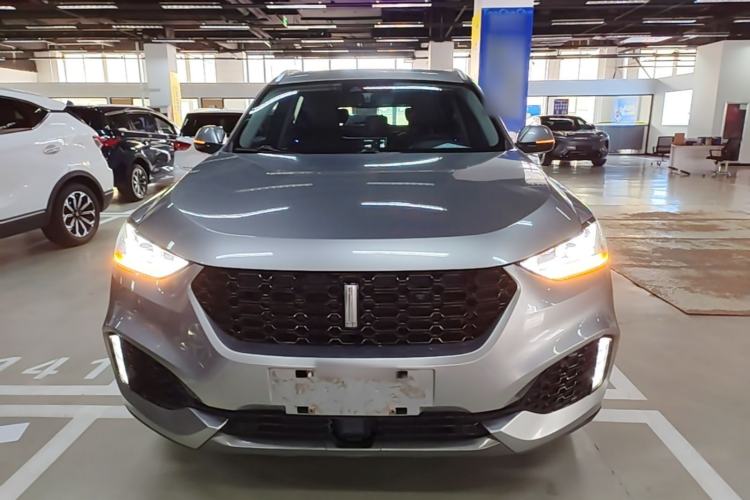 Used Wey VV6 2018 2.0T Two-Wheel-Drive Ultra-Luxury Version China V Standard Front