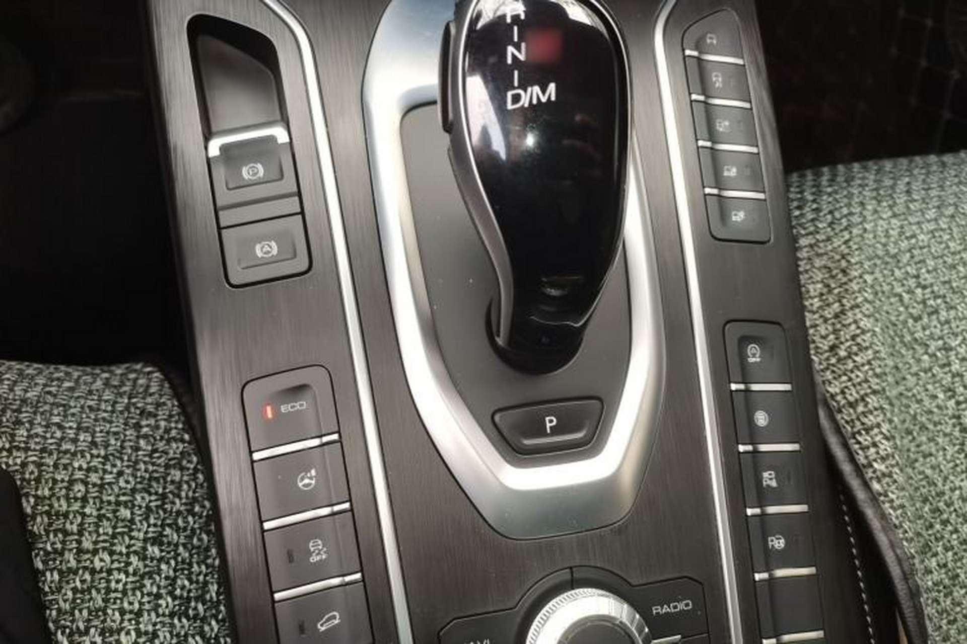Used Wey VV6 2018 2.0T Four-Wheel Drive Flagship Version China V Standard Gear Lever