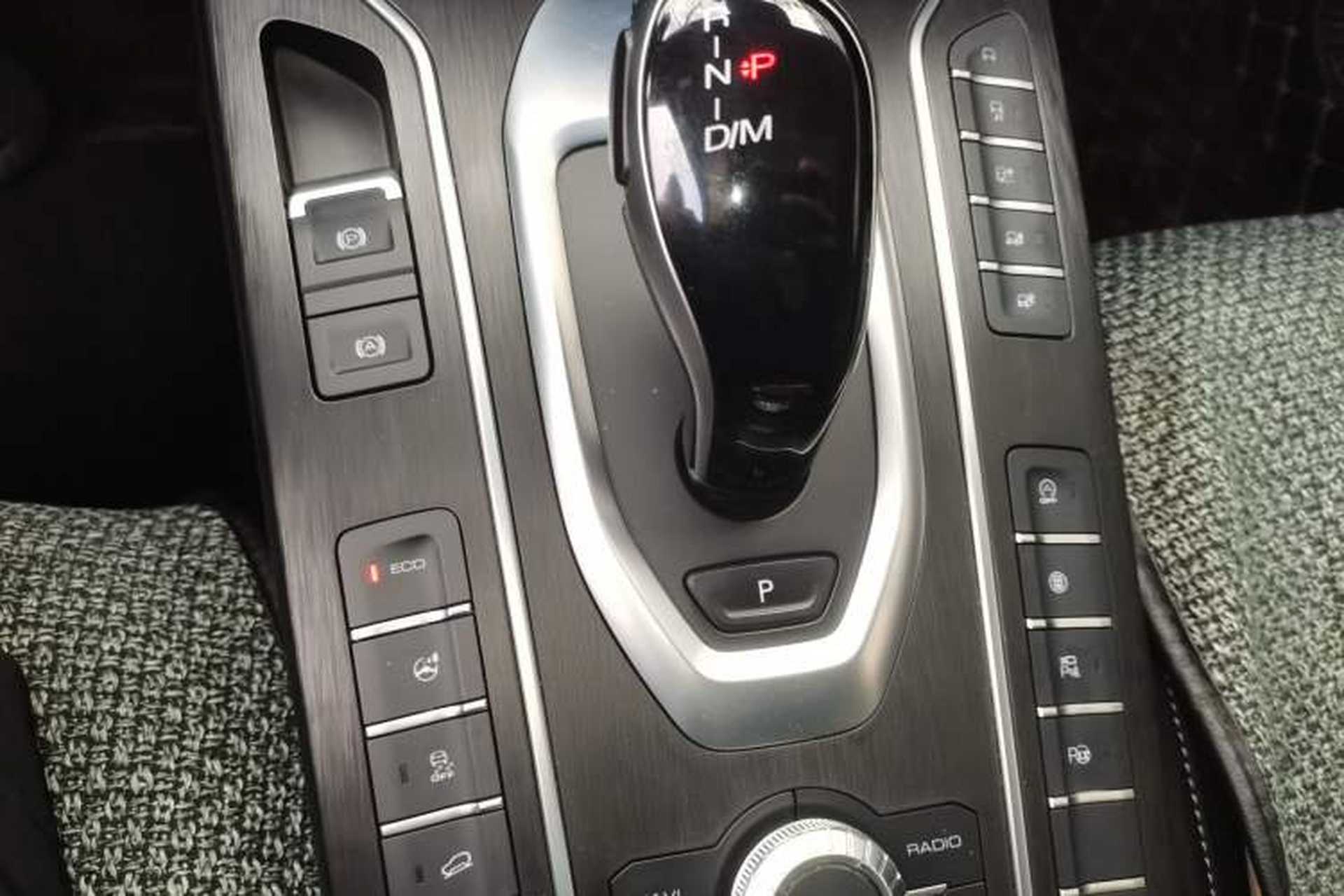 Used Wey VV6 2018 2.0T Four-Wheel Drive Flagship Version China V Standard Gear Lever
