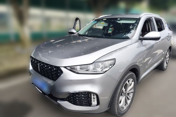 Used Wey VV6 2018 2.0T Two-Wheel Drive Flagship Version China V Standard Guazi used car, China used car export, Used car for sale, Used  cars, Cheapest cars for sale