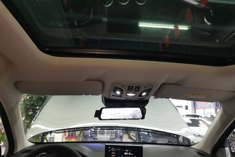 Used Wey VV6 2018 2.0T Two-Wheel-Drive Ultra-Luxury Version China V Standard Headliner