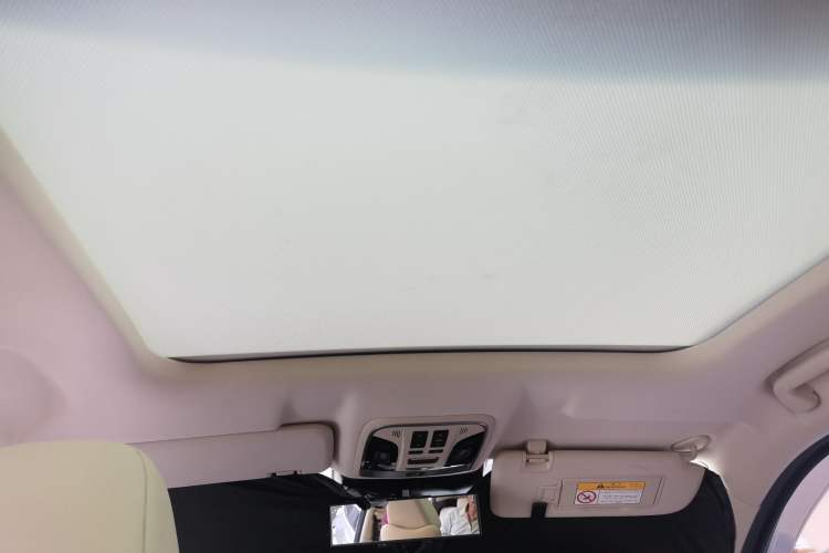 Used Wey VV6 2018 2.0T Two-Wheel Drive Flagship Version China V Standard Headliner