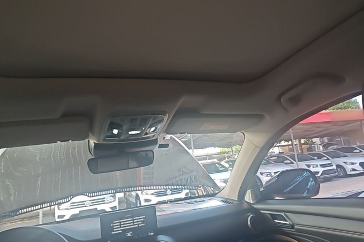 Used Wey VV6 2018 2.0T Two-Wheel-Drive Ultra-Luxury Version China V Standard Headliner