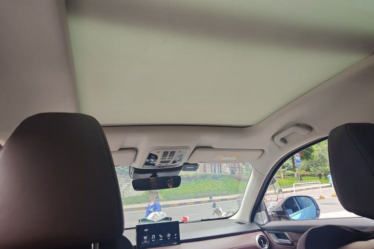 Used Wey VV6 2018 2.0T Two-Wheel-Drive Ultra-Luxury Version China V Standard Headliner