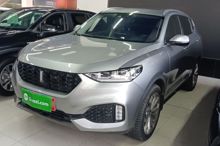 Used Wey VV6 2018 2.0T Two-Wheel-Drive Ultra-Luxury Version China V Standard Guazi used car, China used car export, Used car for sale, Used cars, Cheapest cars for sale