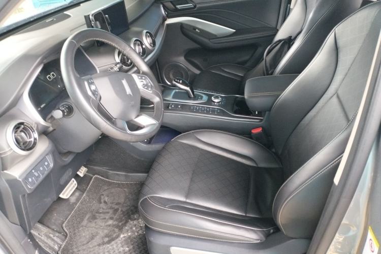 Used Wey VV6 2018 2.0T Two-Wheel Drive Flagship Version China V Standard Left Front Seat