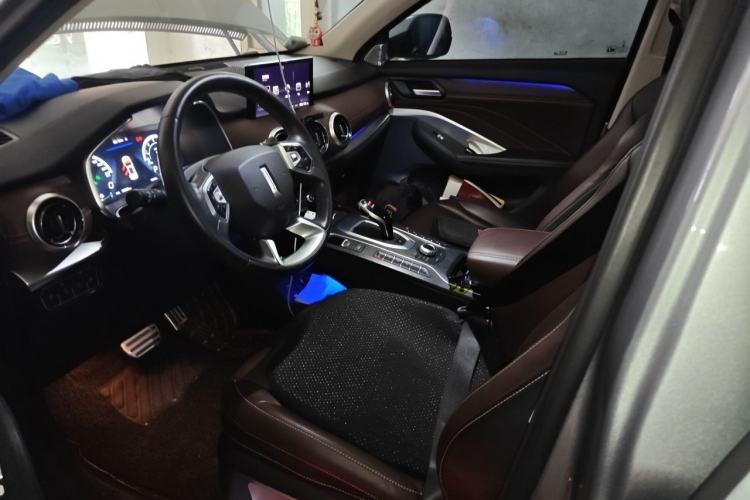 Used Wey VV6 2018 2.0T Two-Wheel Drive Flagship Version China V Standard Left Front Seat