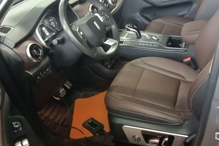 Used Wey VV6 2018 2.0T Two-Wheel-Drive Ultra-Luxury Version China V Standard Left Front Seat
