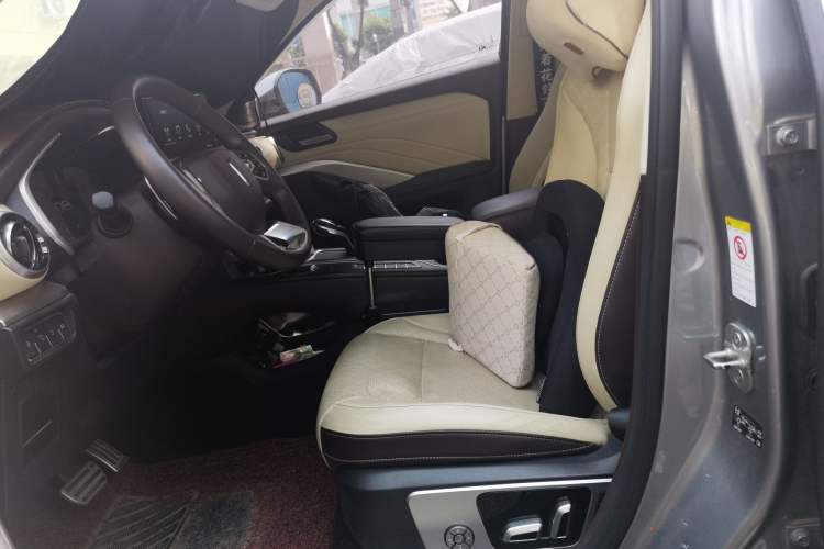 Used Wey VV6 2018 2.0T Two-Wheel Drive Flagship Version China V Standard Left Front Seat