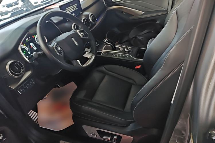 Used Wey VV6 2018 2.0T Two-Wheel-Drive Ultra-Luxury Version China V Standard Left Front Seat