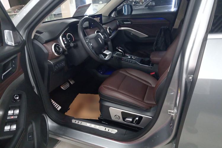 Used Wey VV6 2018 2.0T Two-Wheel-Drive Ultra-Luxury Version China V Standard Left Front Seat