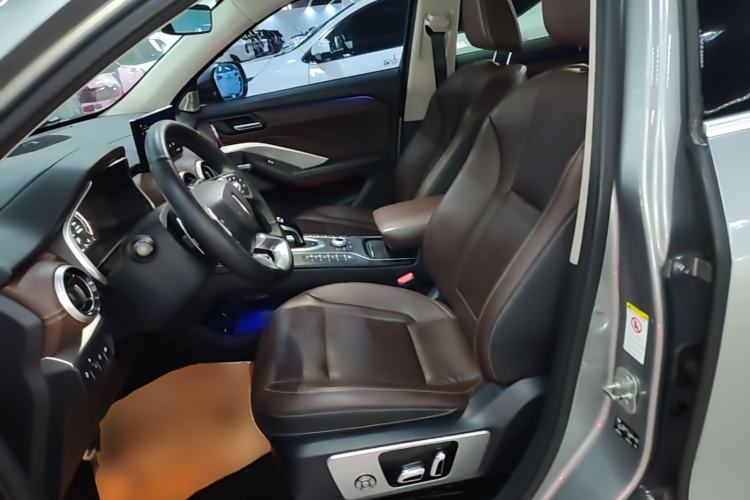 Used Wey VV6 2018 2.0T Two-Wheel-Drive Ultra-Luxury Version China V Standard Left Front Seat