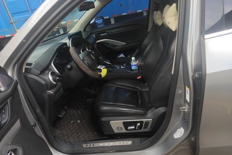 Used Wey VV6 2018 2.0T Two-Wheel Drive Flagship Version China V Standard Left Front Seat