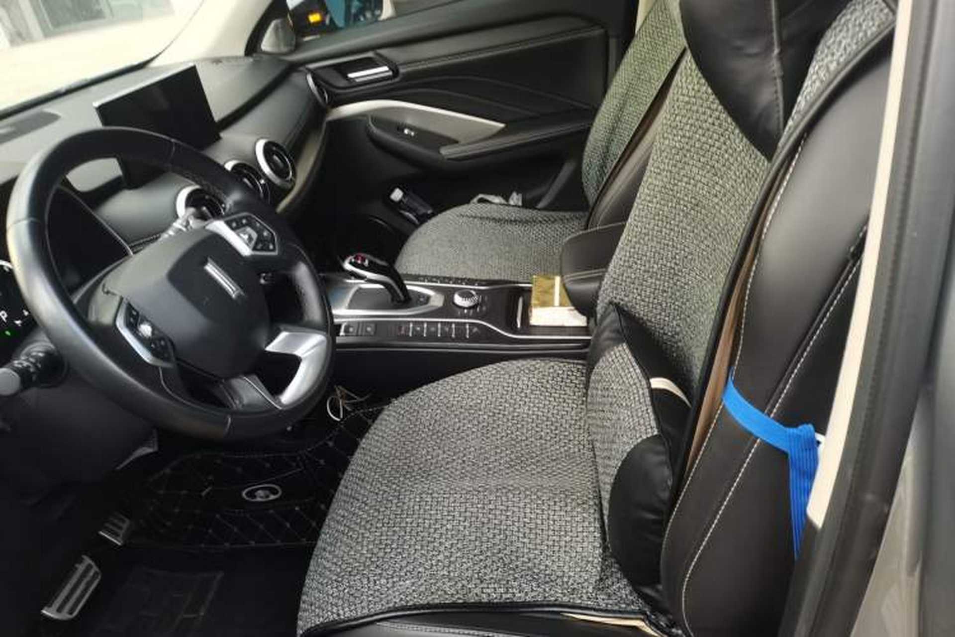 Used Wey VV6 2018 2.0T Four-Wheel Drive Flagship Version China V Standard Left Front Seat