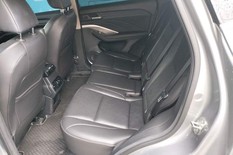 Used Wey VV6 2018 2.0T Two-Wheel Drive Flagship Version China V Standard Left Rear Seat