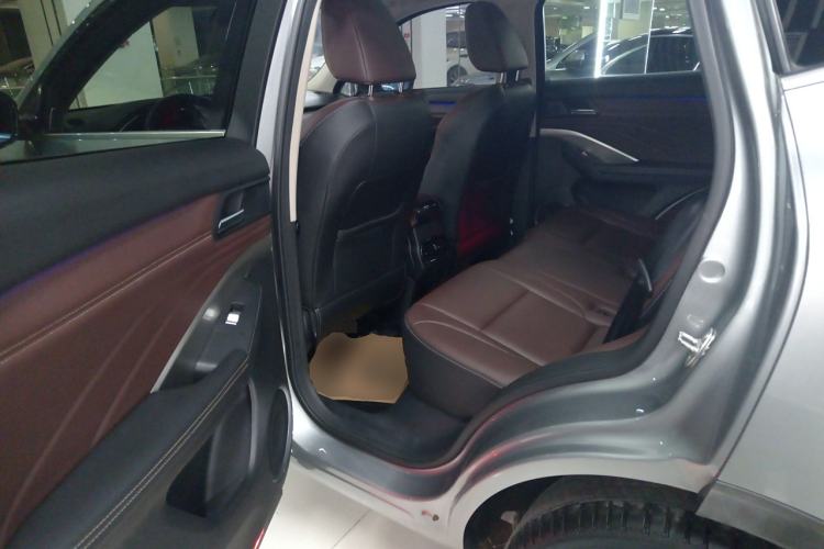 Used Wey VV6 2018 2.0T Two-Wheel-Drive Ultra-Luxury Version China V Standard Left Rear Seat